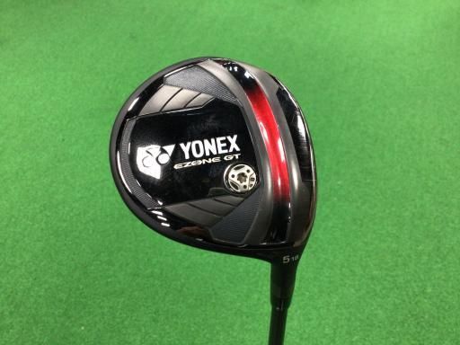 ヨネックス EZONE GT 2025 5W フェアウェイウッド FW RK-04GT FW フレックスSR メンズ 男性用 右利き 右用 Cランク ゴルフクラブ