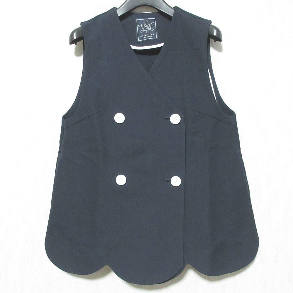 セブンテン seventen by miho kawahito ジレ S セブンテン seventen by miho kawahito ジレ S