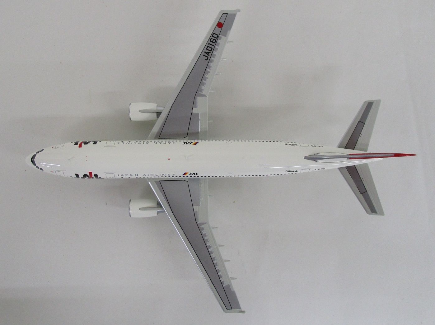 JC 1/200 XX2117 エアバス A300B4-622R JAL JA0160【D