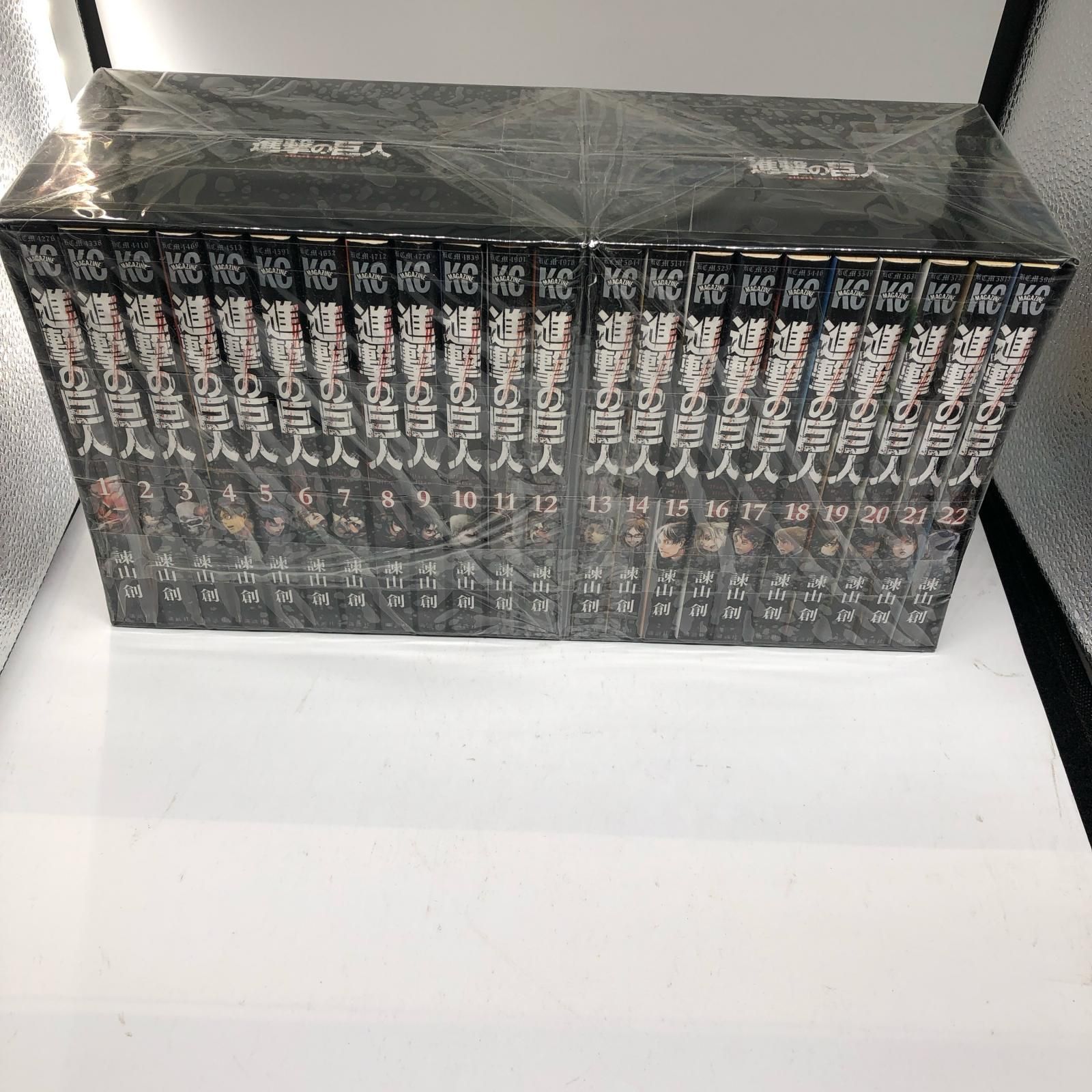 姫路東店】進撃の巨人計47冊 - メルカリ