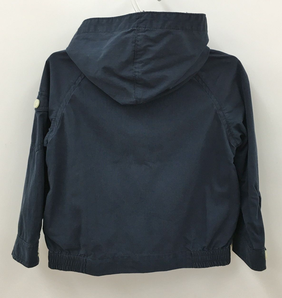 ポロラルフローレン　ナイロン　コーチジャケット　ネイビー　M 現行タグ ポニー1 中古・古着通販】POLO RALPH LAUREN (ポロ・ラルフローレン
