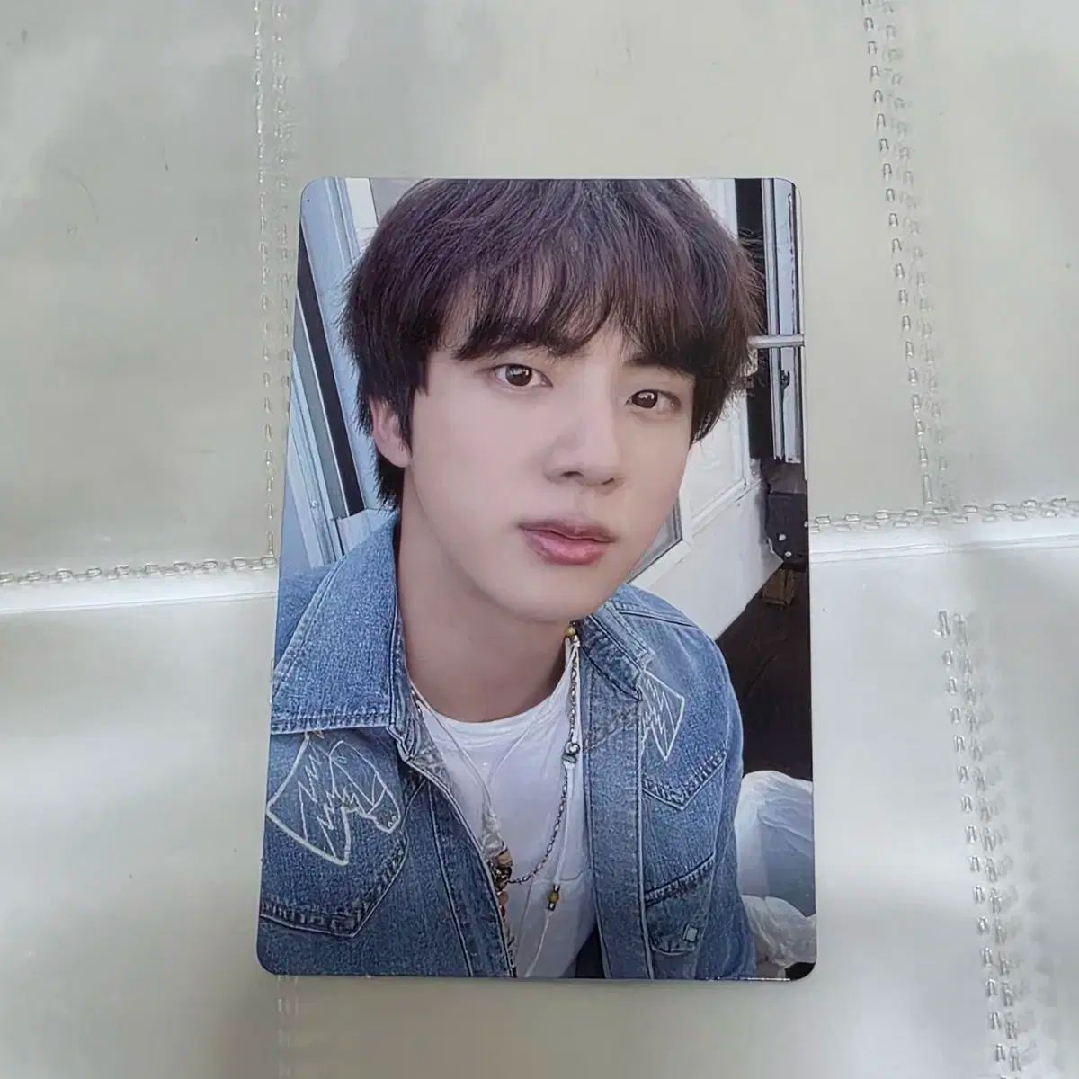 防弾少年団(BTS) - BTS memories 2021 ジン　トレカ　JIN トレカのみ BTS(防弾少年団・バンタン) bts 2021 メモリーズ ジン(JIN