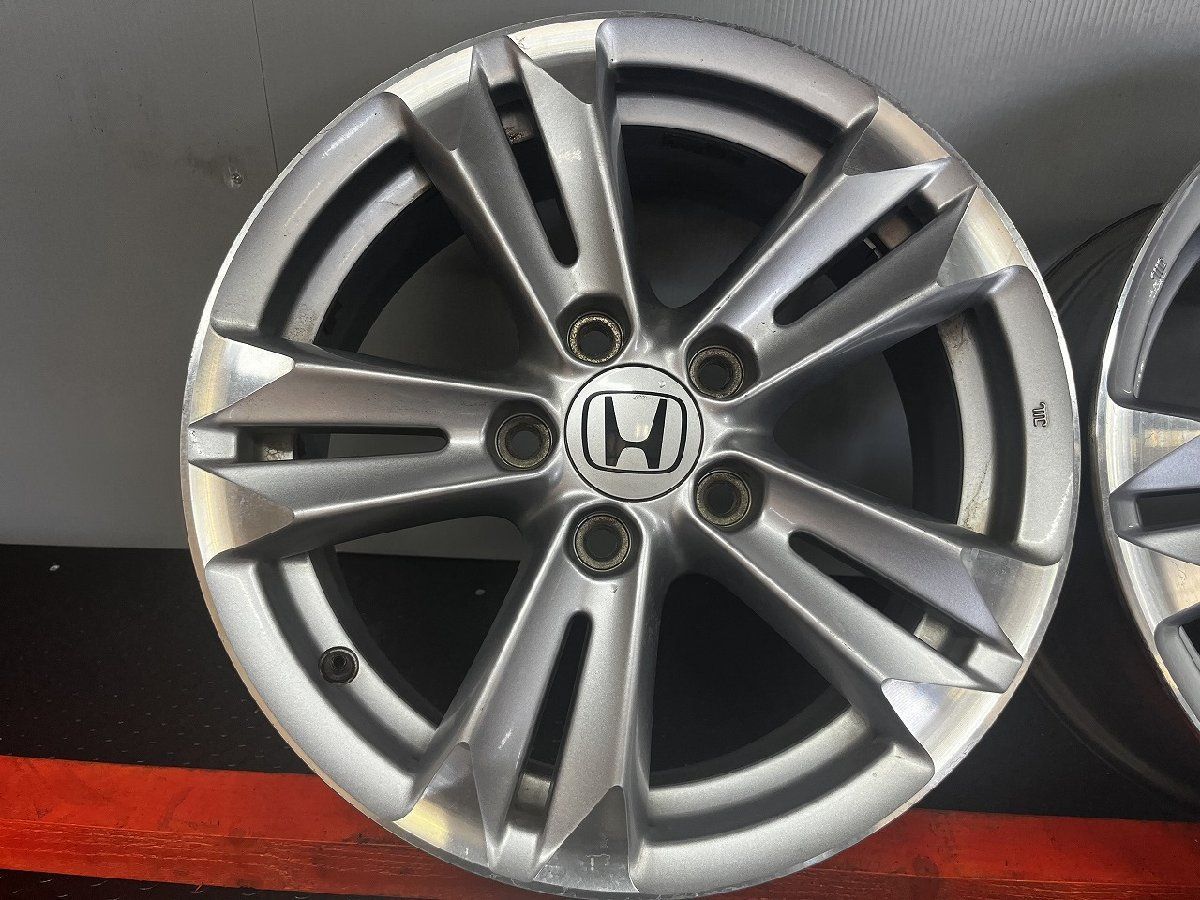 CR-Z 純正ホイール HONDA CRZ 純正ホイール 2本
