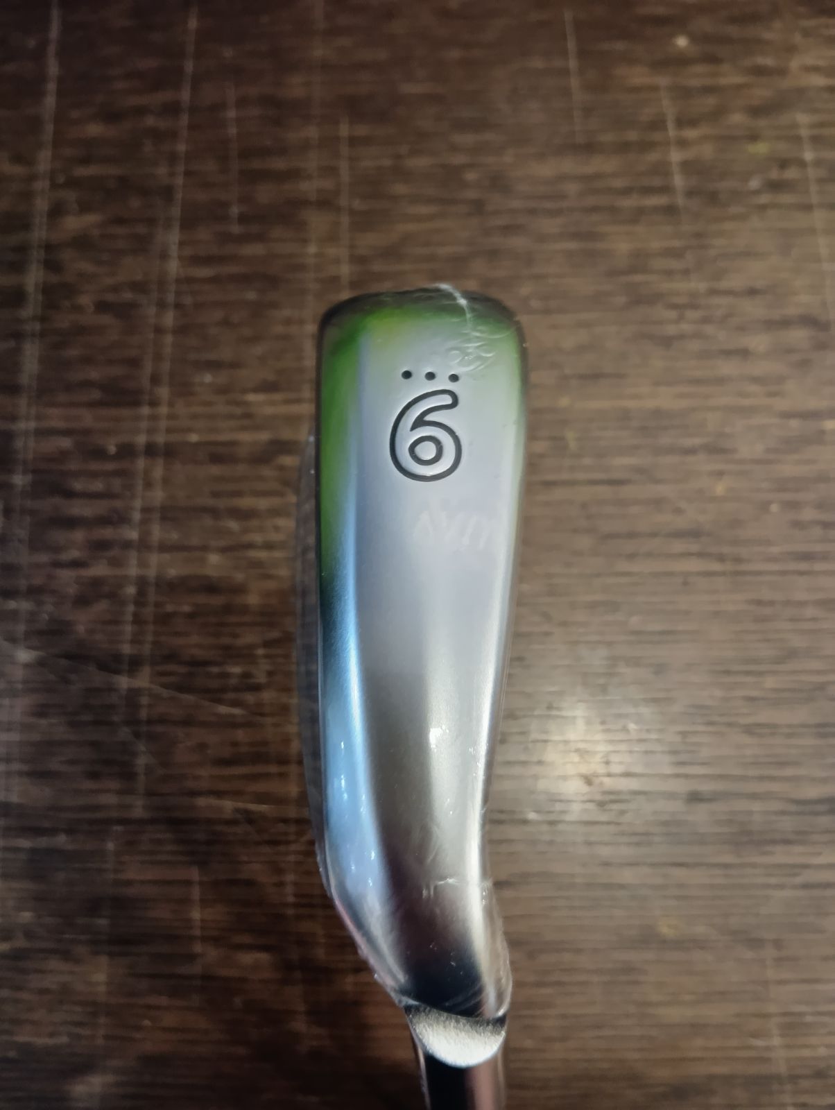 Ld Iset 【新品未使用品】ピン PING GLe3 ハイブリッド アイアンセット 