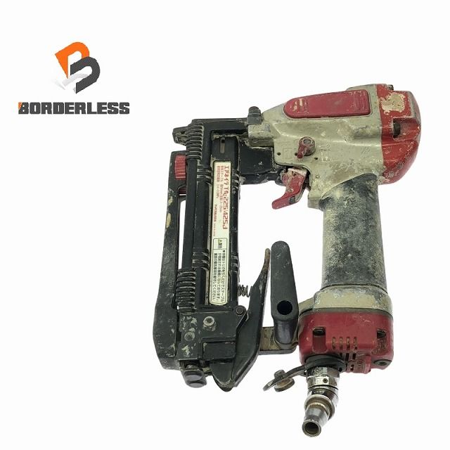 ☆中古品☆MAX マックス 常圧 ステープル用エアネイラ TA-225