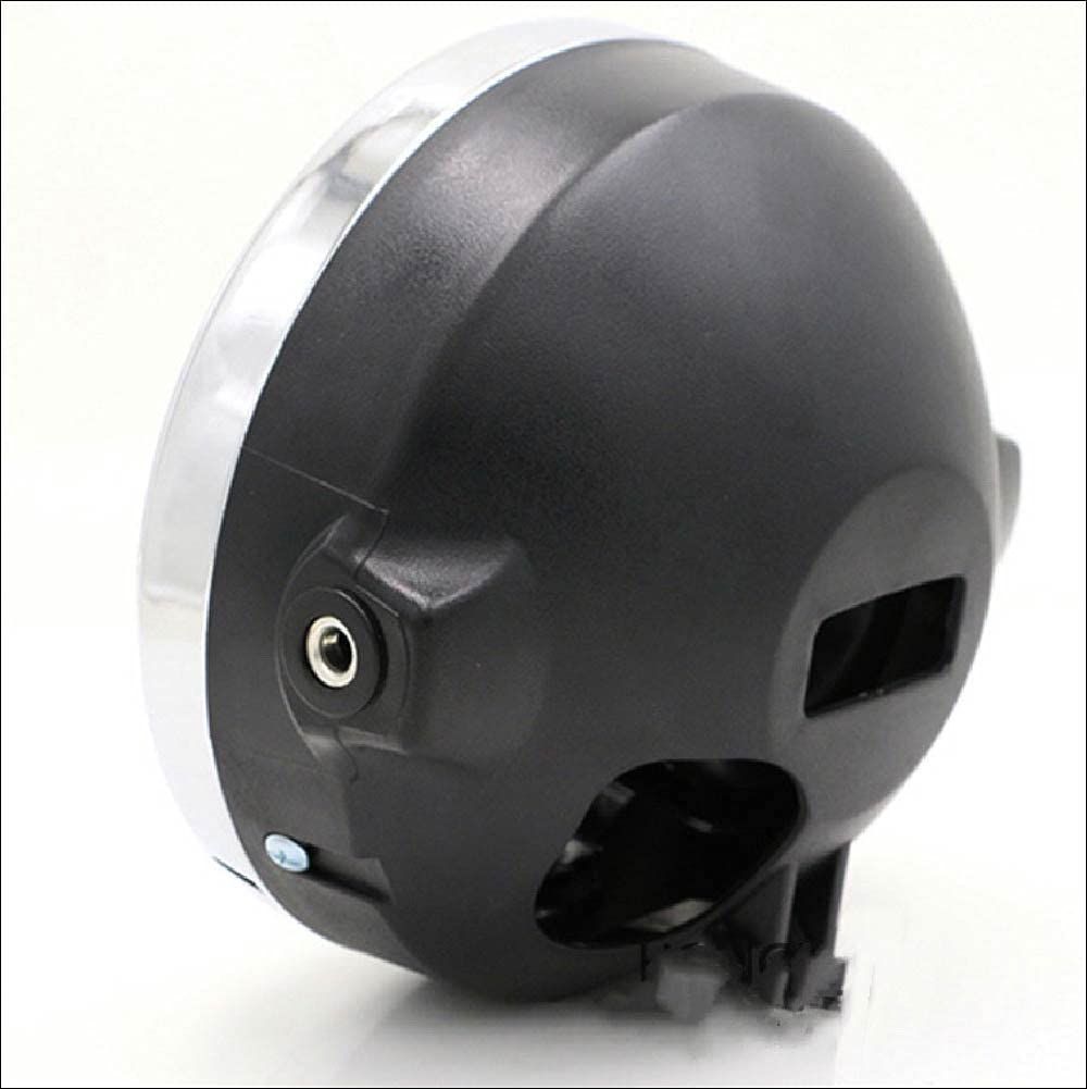 【特価商品】ZRX ZR400 バリオス CB400SF Ф180 VTR250 ランプ ゼファー ハロゲン ヘッドライト 400 レンズ 750 ダイヤモンドカット 1100 リフレクター 旧車 Johnson.25】汎用 （ダイヤモンドカットレンズ De