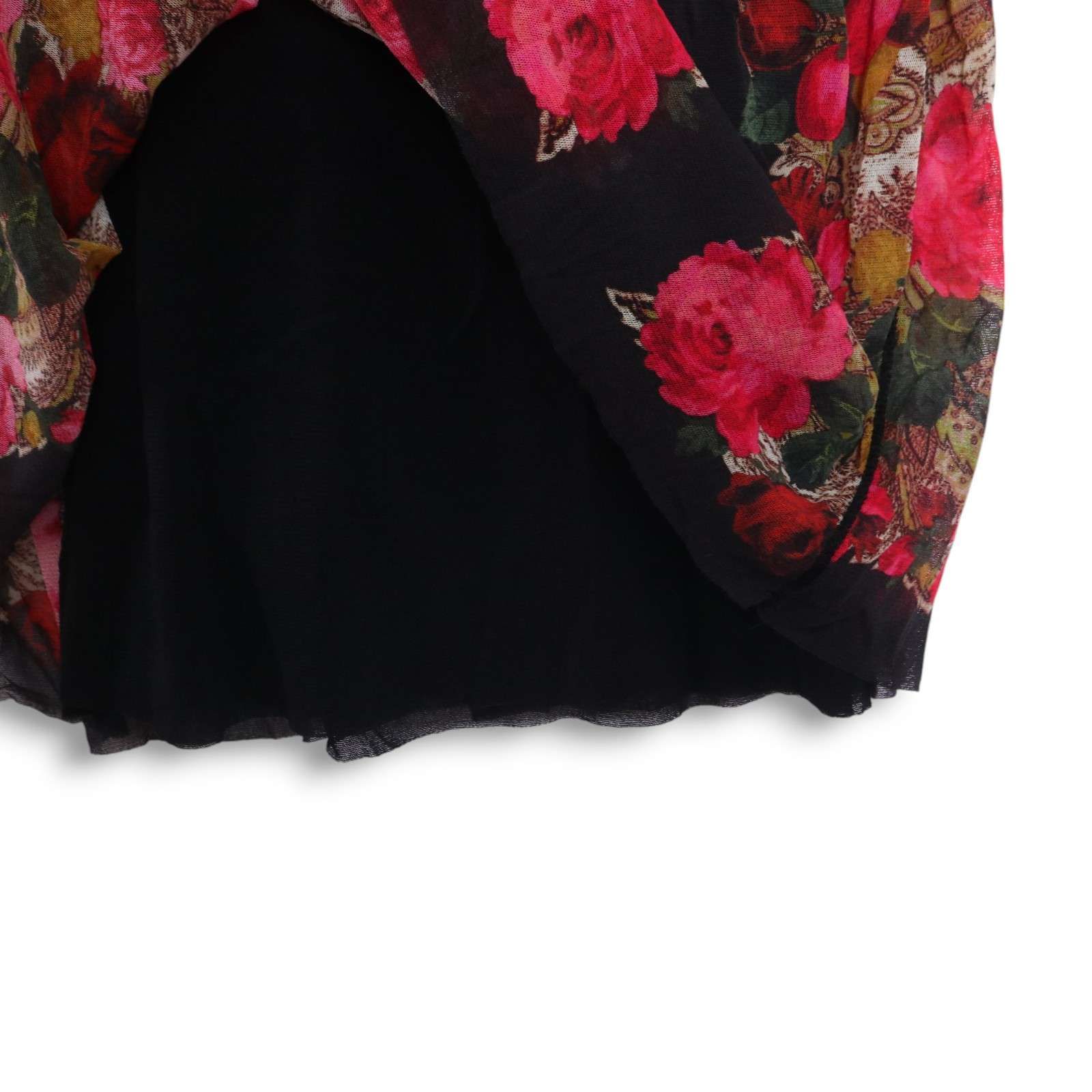 JEAN PAUL GAULTIER SOLEIL ジャンポール ゴルチエ パワーネット♪ 花 
