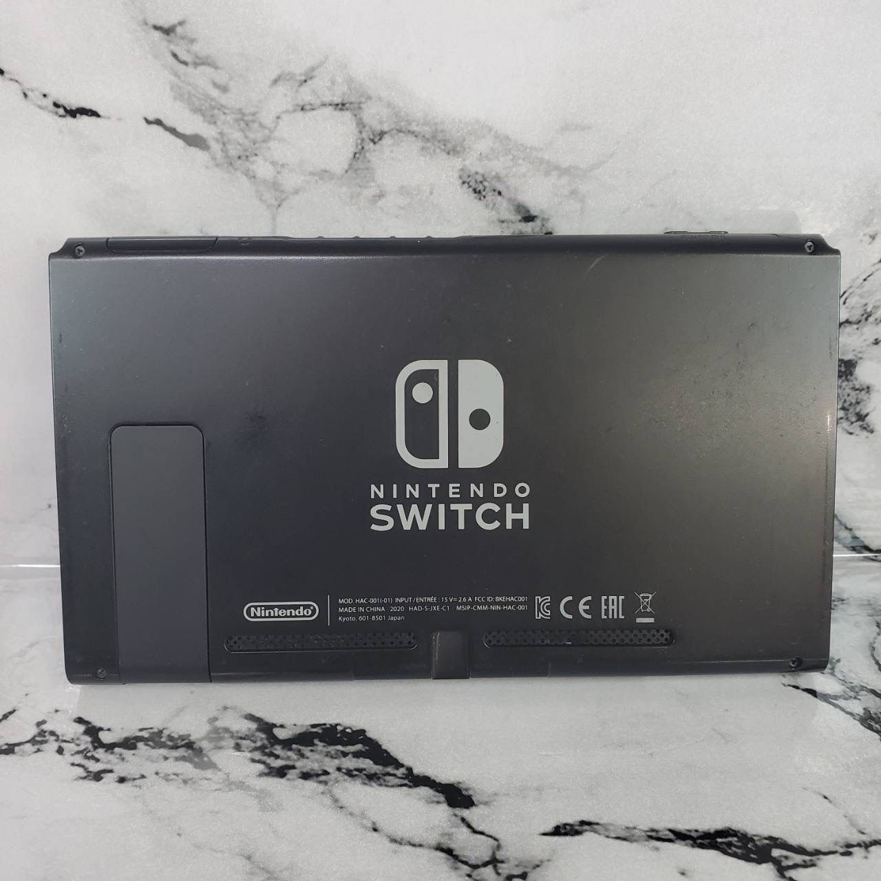 バッテリー強化版】Nintendo Switch スイッチ 本体のみ 液晶のみ