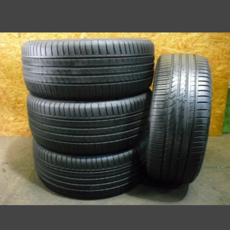 A-2801 本州 235 40ZR19 4本 WINRUN タイヤホイール館