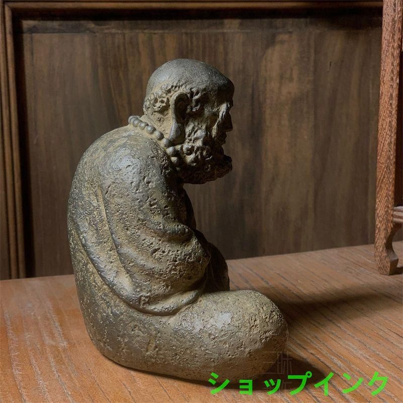 達磨仏像 町の家 開運風水 招財 置物 装飾品 工芸品 美術品 達磨仏像 町の家 開運風水 招財 置物 装飾品 工芸品 美術品