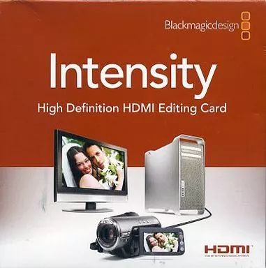 WindowsXPハード HDMI対応 デジタルキャプチャボード Intensity BLM-HD-000011