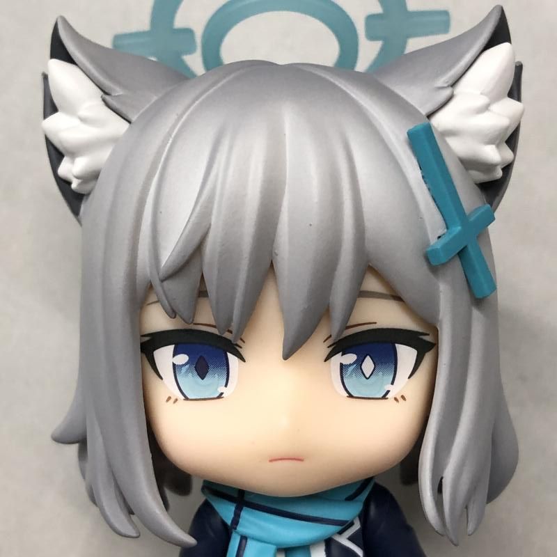 未開封　ねんどろいど 砂狼シロコ 予約CP】ねんどろいど 砂狼シロコ【特典付き】 | GOODSMILE