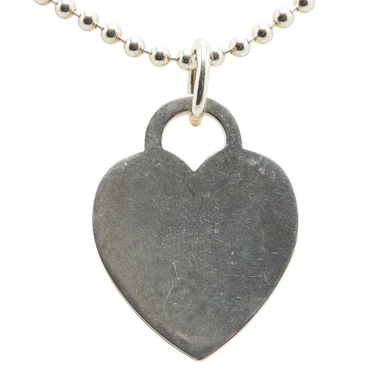 ティファニー リターントゥティファニー ハートタグ SV925 シルバー  