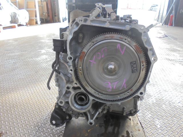 4FN5514 BL ホンダ N-BOX JF3 JF4 後期型 Gスロープ CVTオートマチックミッション本体 4WDノンターボ R9LSMC04-A136 SYWC-300164