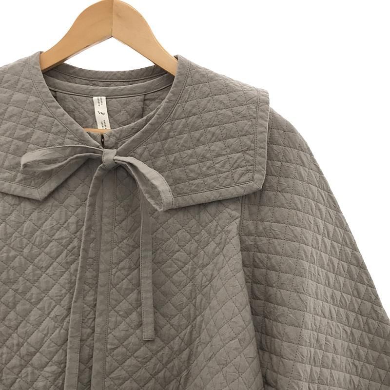 madder madder ひまわりのセーラードレス