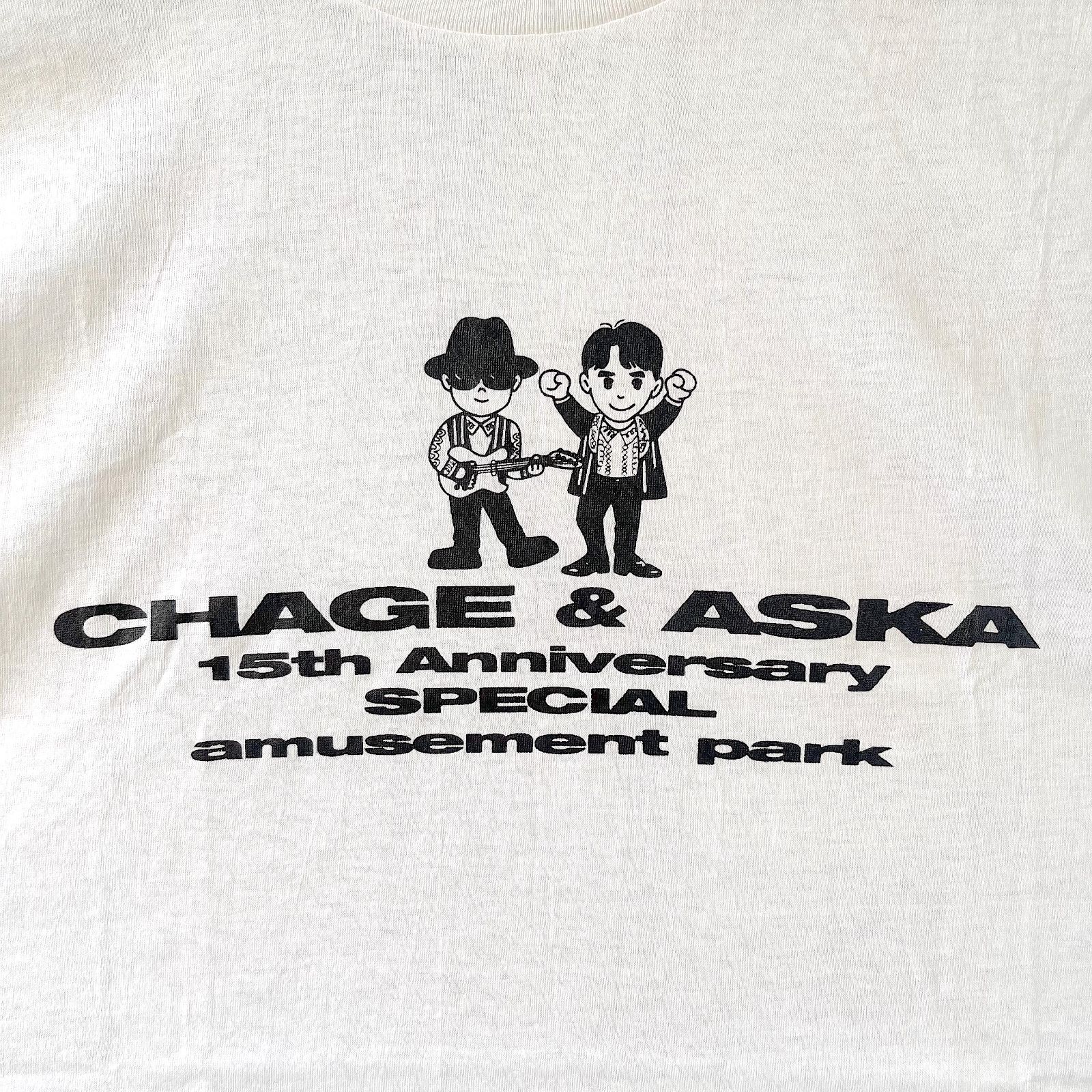 チャゲ&飛鳥 SAYYES Tシャツ CHAGE&ASKA 2 - 人、グループ別