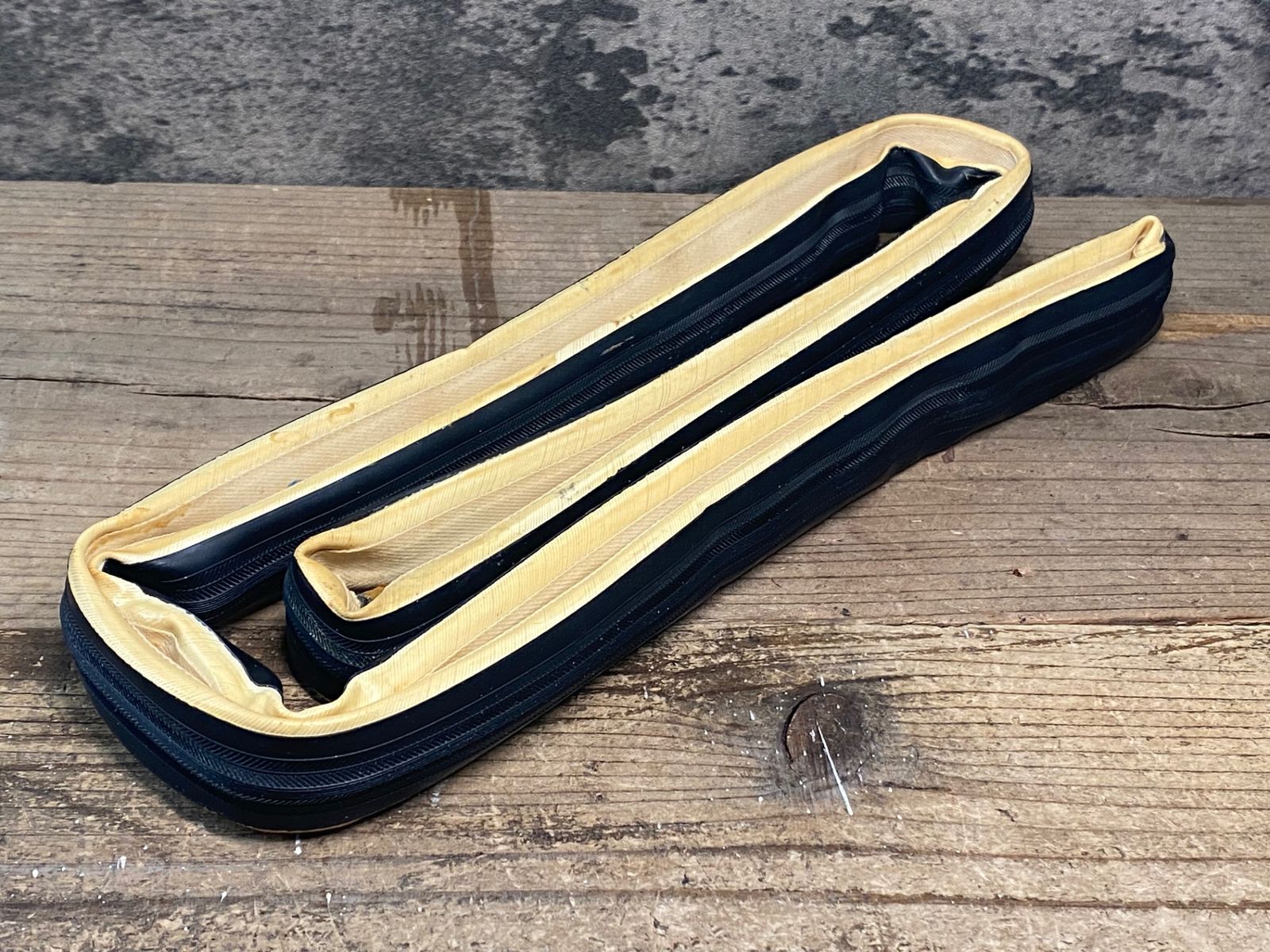 Ganwell pro チューブラータイヤ