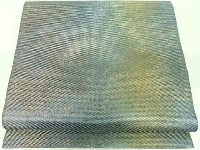 卸売 通販ファッション - 平和屋着物◎全通柄袋帯 霞文 金糸