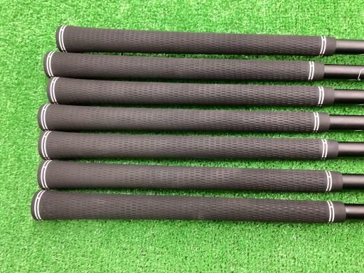 中古】 ダンロップ SRIXON ZXi5 8S アイアンセット IR Diamana