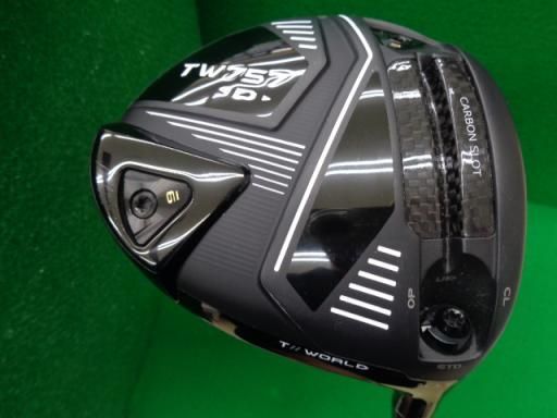 本間ゴルフ TOUR WORLD TW757 D 10.5° ドライバー DR VIZARD for TW757 DR フレックスR メンズ 男性用 右利き 右用 Bランク ゴルフクラブ