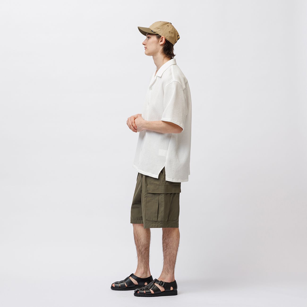 WTAPS FRIO 01 SS COTTON RIPSTOP 半袖シャツ 251WVDT-SHM07 - メルカリ