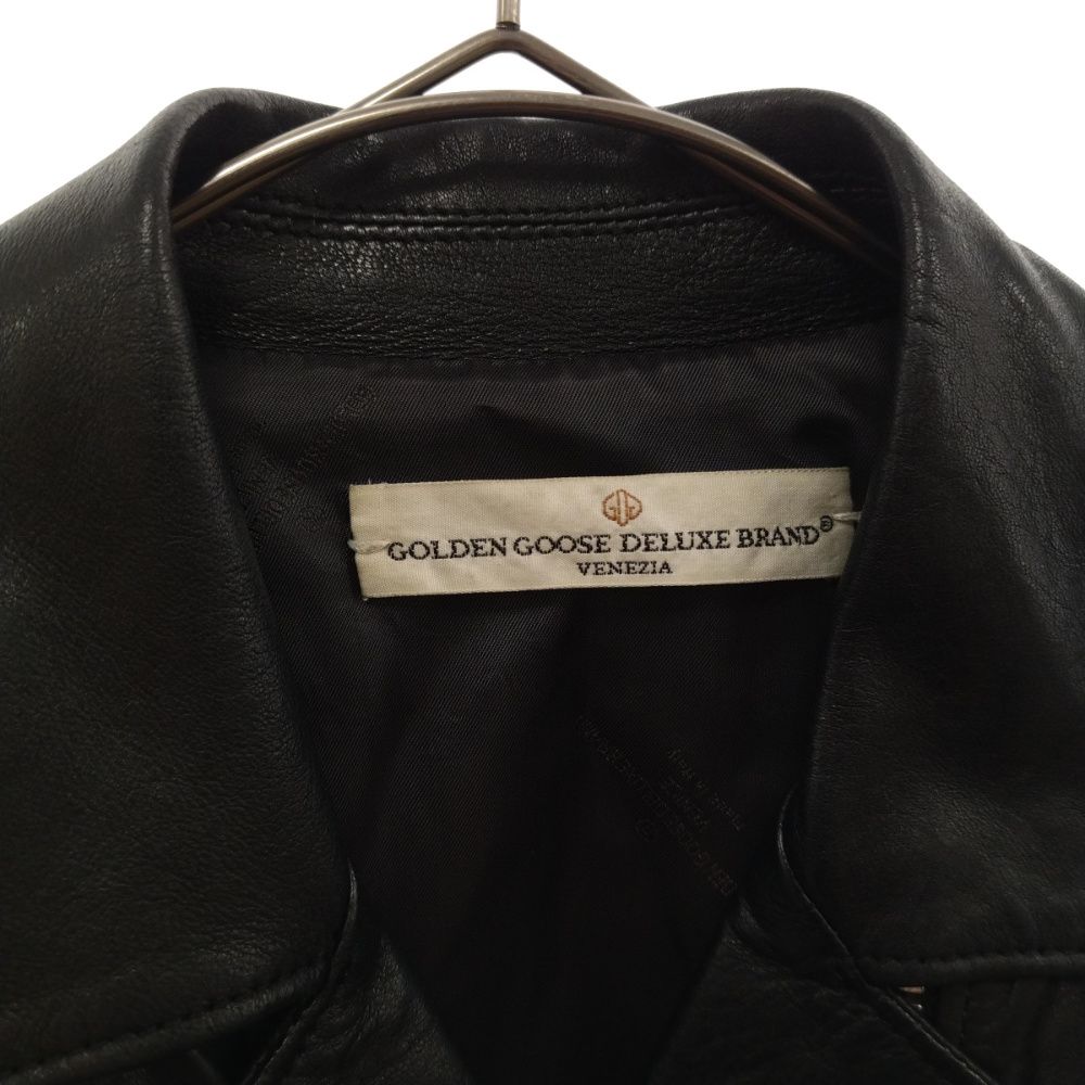 GOLDEN GOOSE DELUXE BRAND (ゴールデングースデラックスブランド