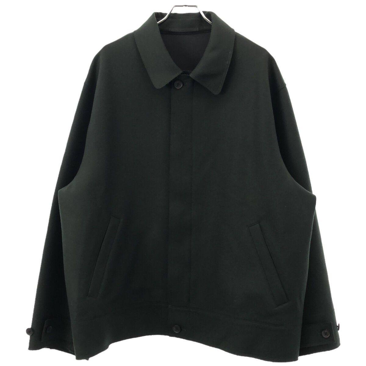 YOKE ヨーク JOHN別注 23AW is not available cut-off jacket カット ...
