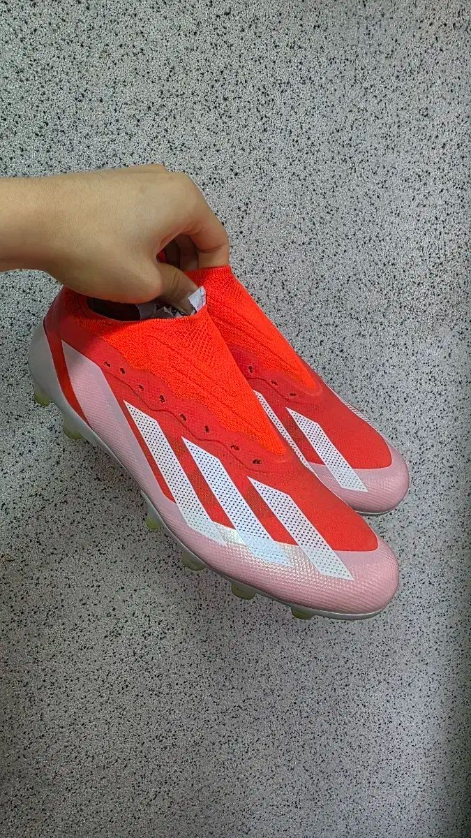 アディダス x クレイジー ホットソースクレイジーVer. レイ イージー パス REASONANCE pt.1 The Past Ver. hg ag