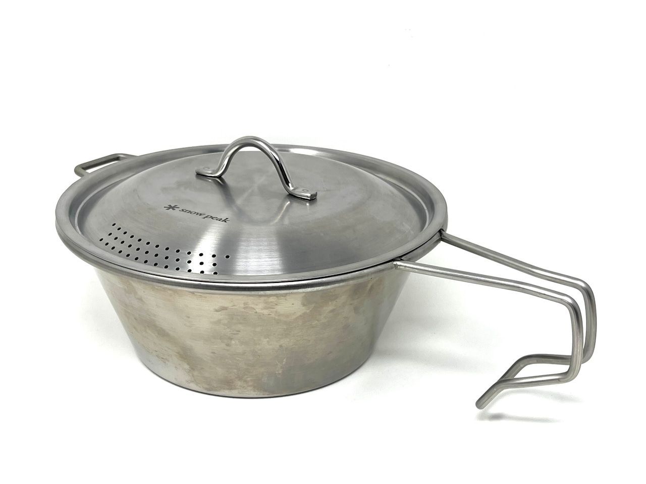 snow peak スノーピーク 65周年記念 ビッグシェラカップ