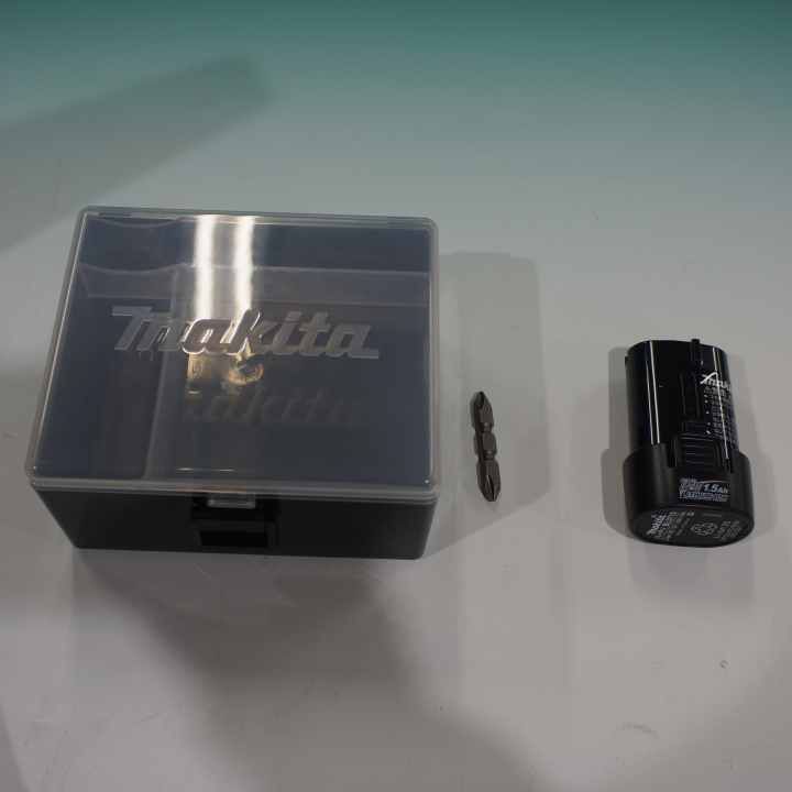 充電式ペンインパクトドライバ 7.2V1.5Ah