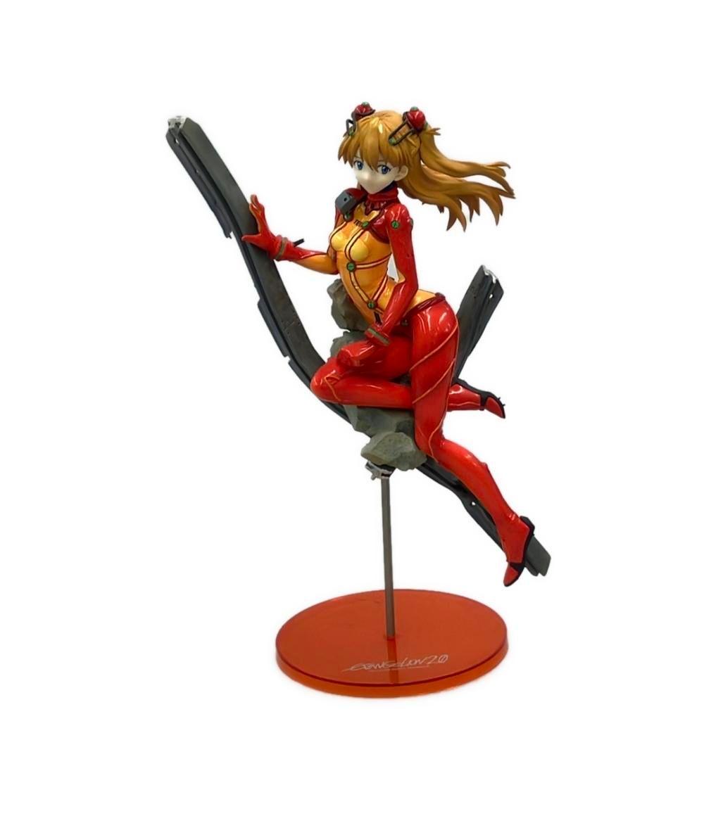 RAH No.256 惣流・アスカ・ラングレー (プラグスーツVer.) 新世紀