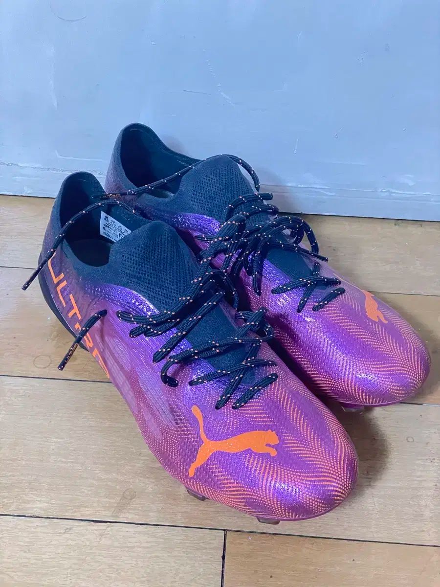 プーマ ウルトラ1.4 fg/ag 世界120足限定 PUMA プーマ ウルトラ1 4 KUN FG/