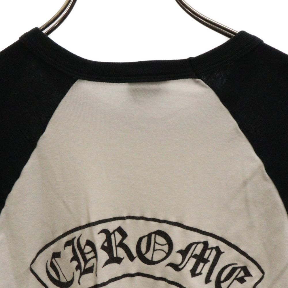 CHROME HEARTS (クロムハーツ) OLD Vine Dagger LS Tee オールドモデル