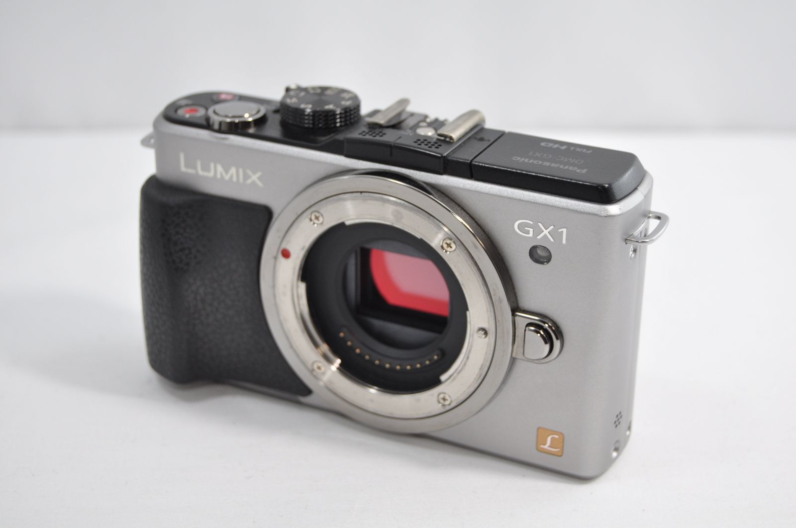 LUMIX DMC-GX1 ボディ 価格.com - パナソニック LUMIX DMC-GX1-K ボディ [エスプリ