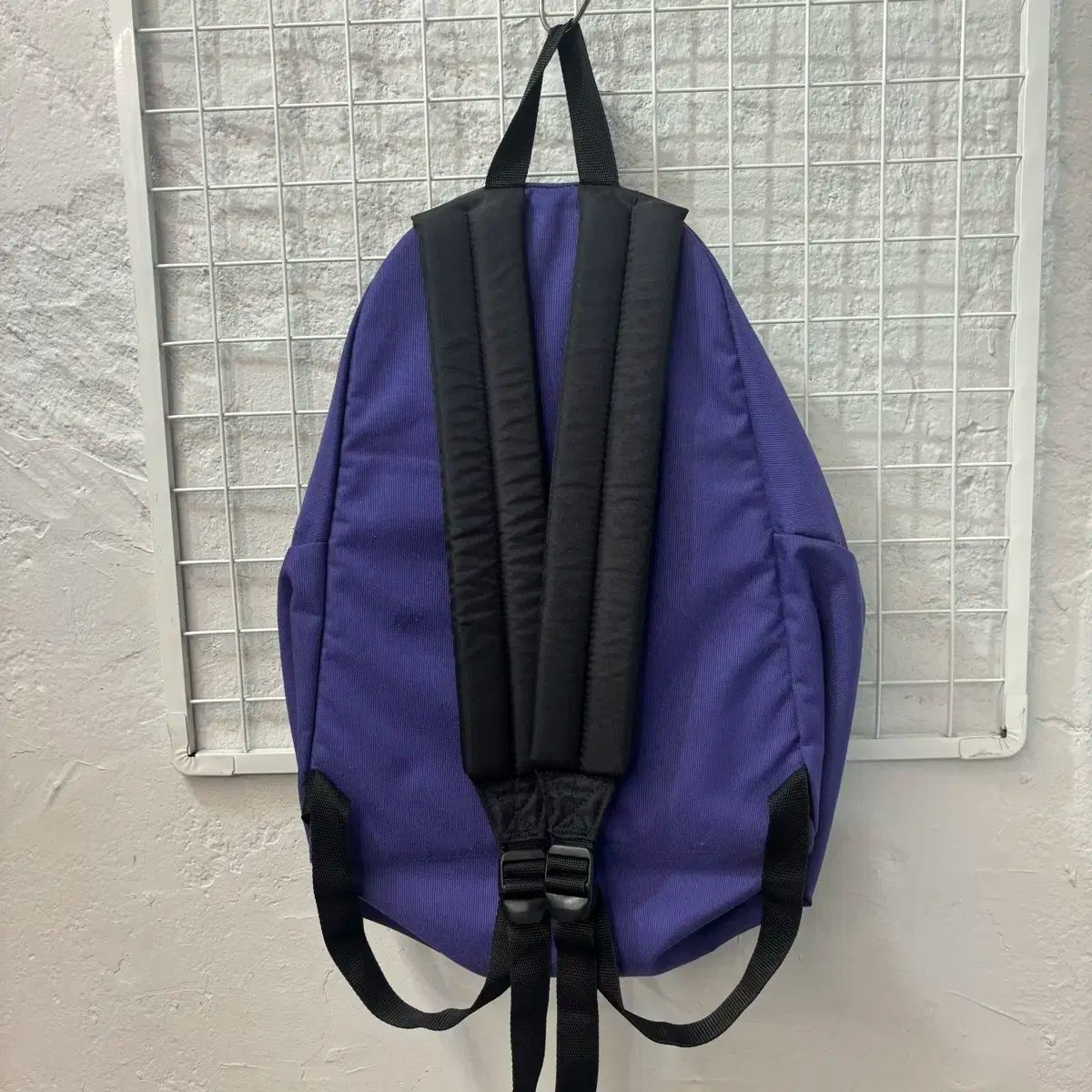 EASTPAK(イーストパック) ベーシック 紫 リュック リュックサック OS