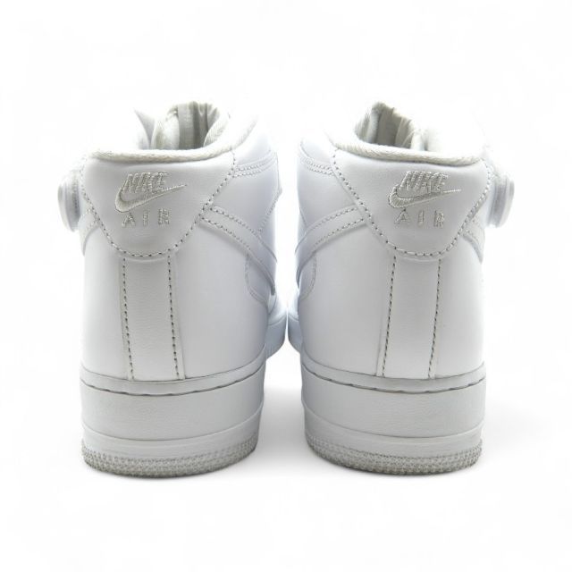 SUPREME×NIKE AIR FORCE 1 MID SP WHITE サイズ26.5cm FZ8784-100 箱  