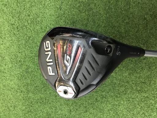 ピン G410 5W PING フェアウェイウッド スピーダーエボリューション7