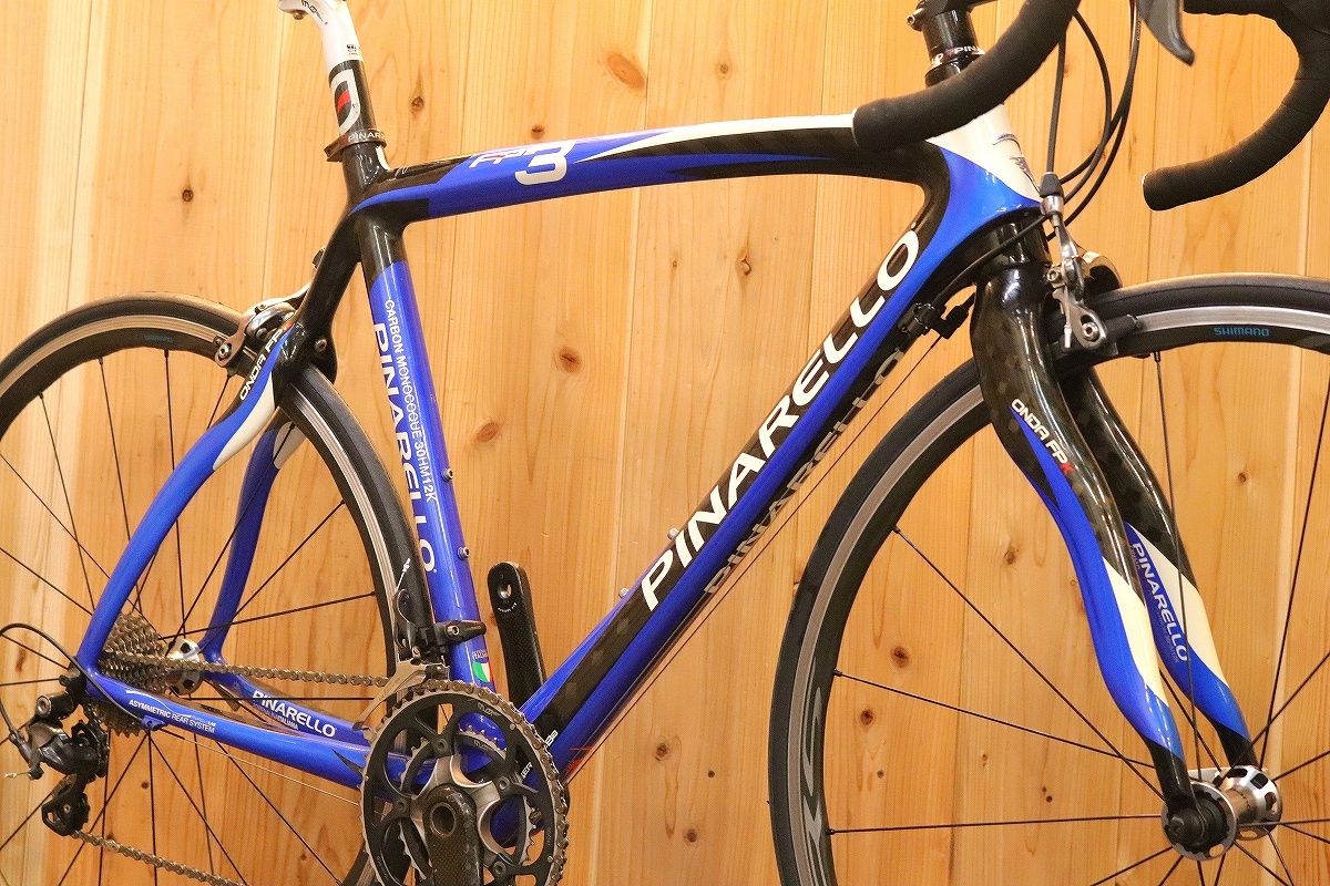 PINARELLO 「ピナレロ」 FP3 CARBON 2009年モデル ロードバイク
