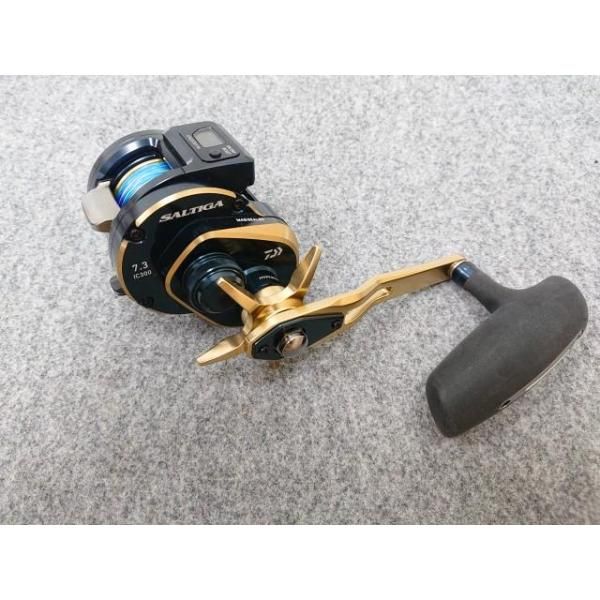 SALTIGA IC 300H-SJ ベイトリール ソルティガIC300sj ベイト