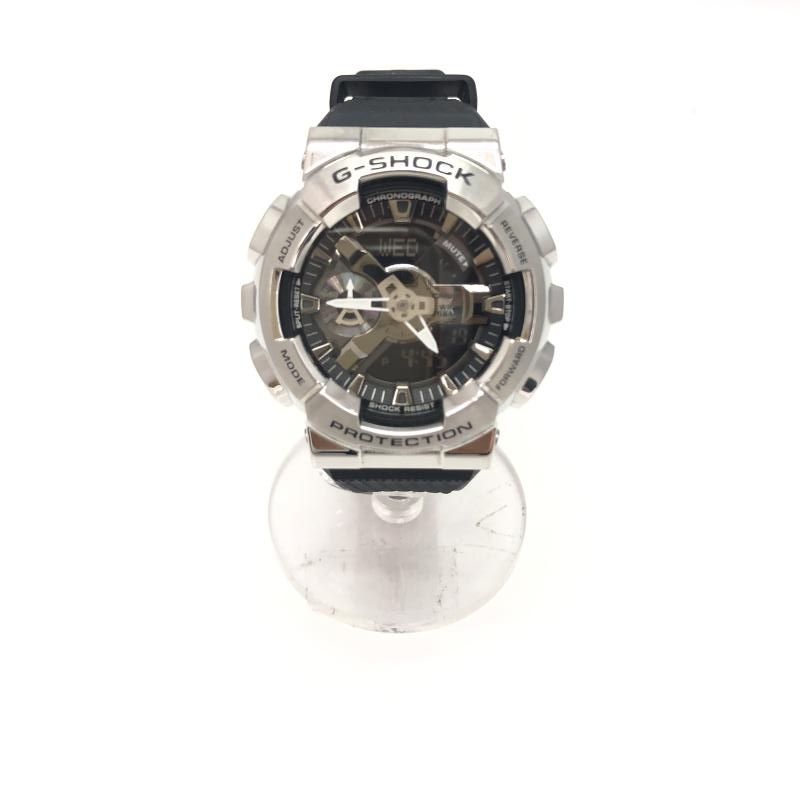 【中古】G-SHOCK GM-110-1AJF ジーショック[91][240091377018]