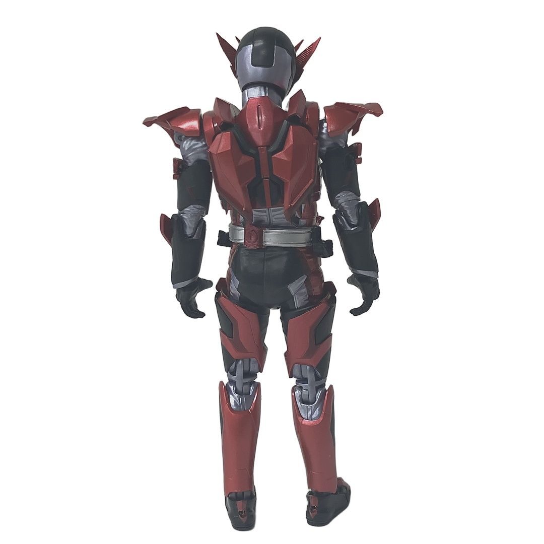 S.H.Figuarts 仮面ライダー迅 バーニングファルコン H52】S.H.Figuarts