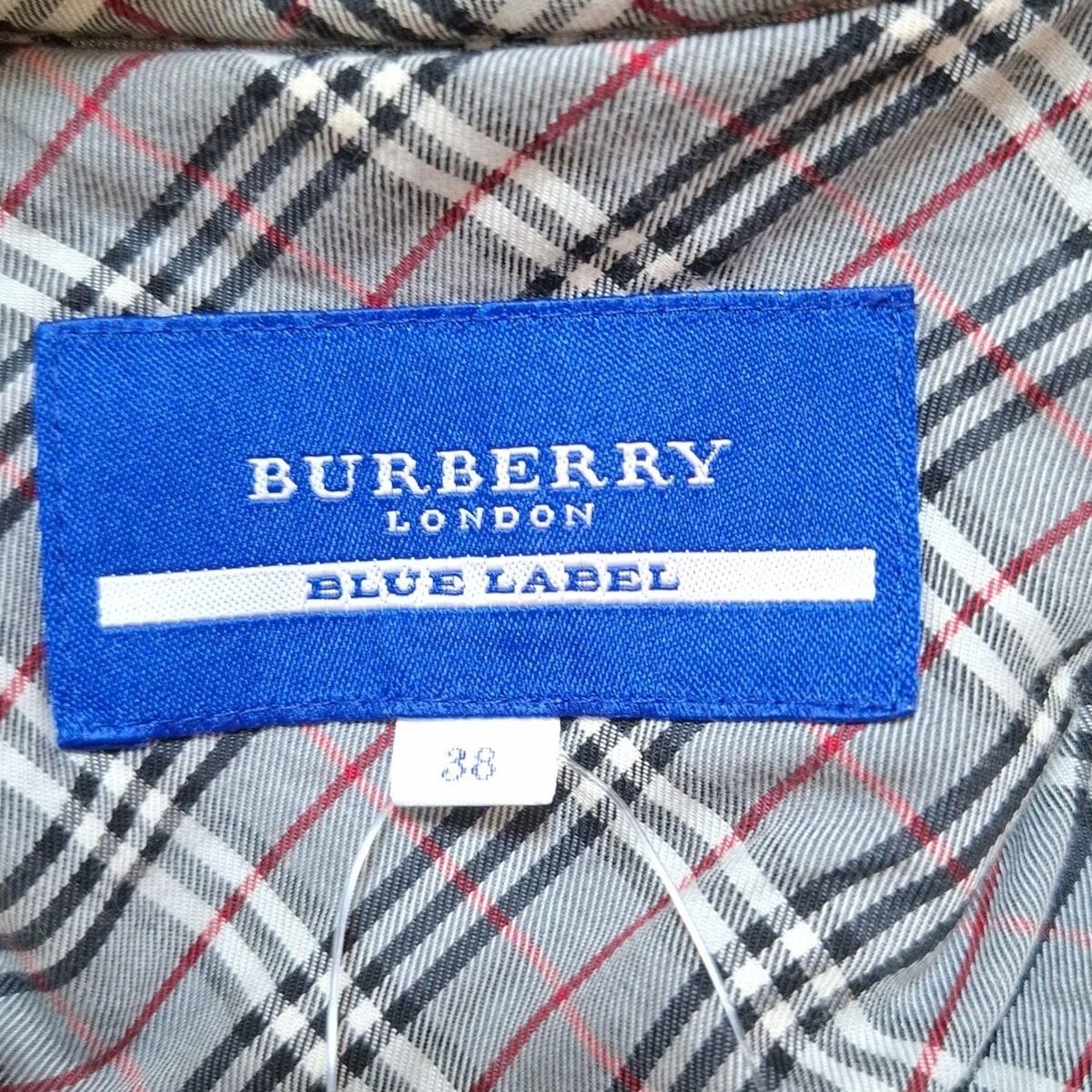 バーバリーブルーレーベル