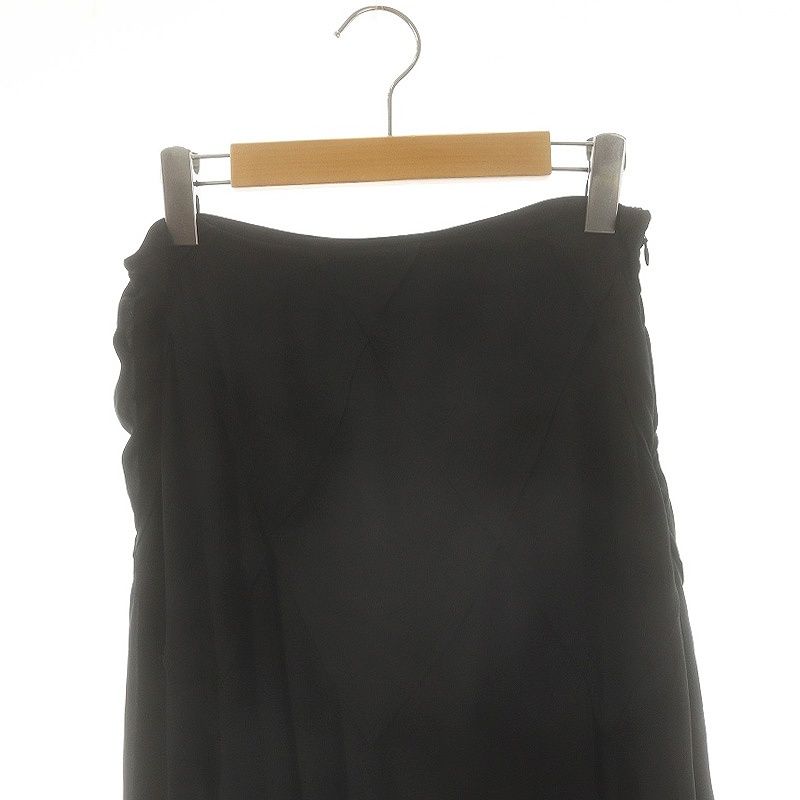 ケイタマルヤマ KEITA MARUYAMA 刺繍 レース スカート フレア