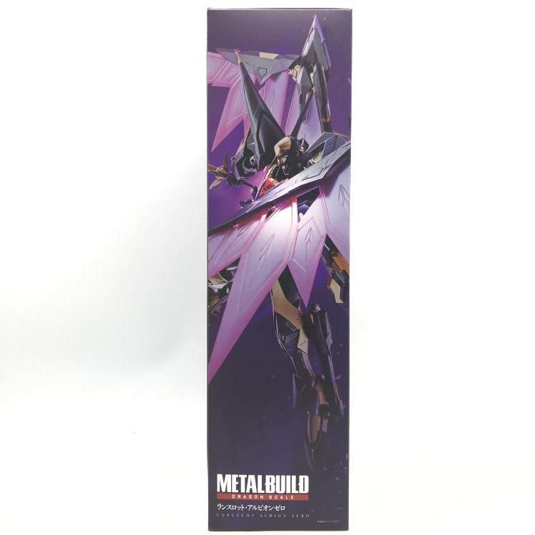 【中古】未開封)L BUILD DRAGON SCALE ランスロット・アルビオン[69][240069195387] METAL BUILD DRAGON SCALE ランスロット・アルビオン | コード