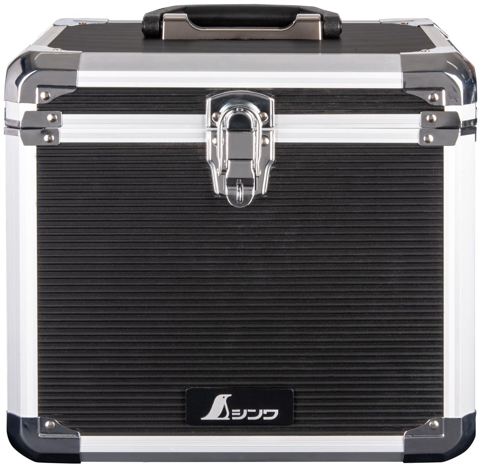 かん シンワ測定(Shinwa Sokutei) 部品 アルミケース 黒 LEXIA・Neo・X line