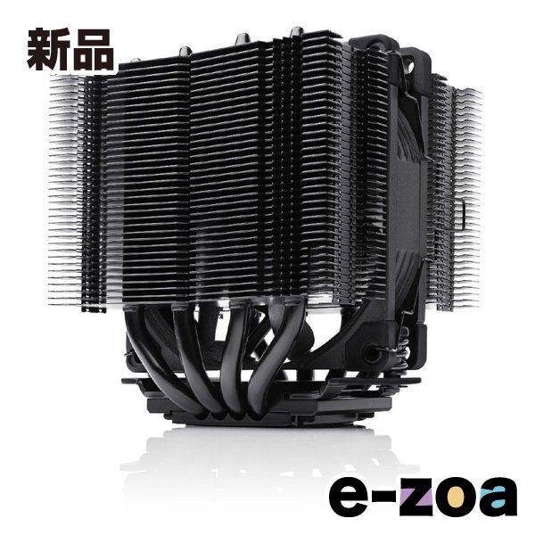 Noctua ノクチュア NH-D9L chromax.black NH-D9L-CH-BK 2586934