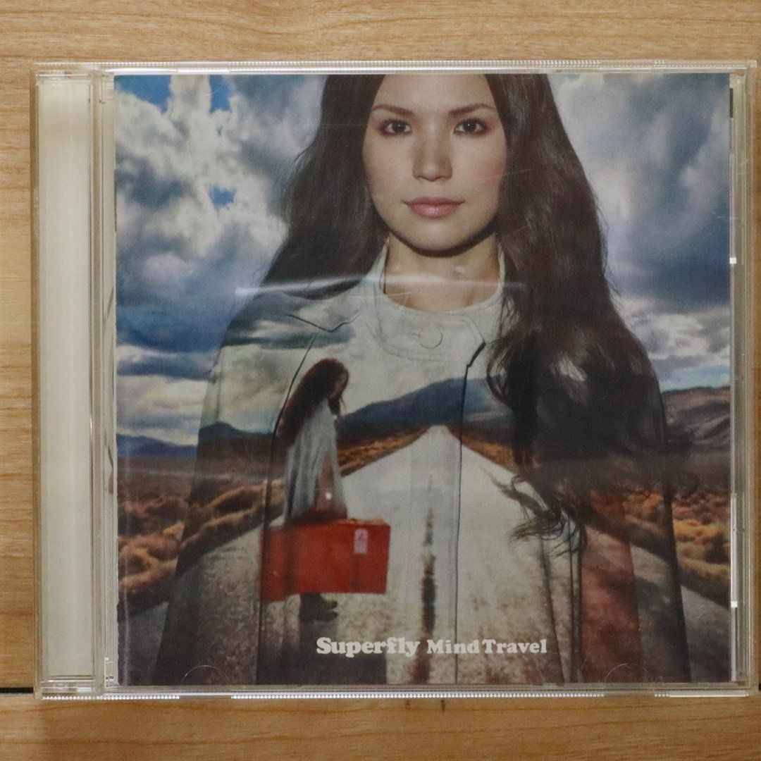 国内盤CD☆スーパーフライ/Superfly□ Mind Travel 【WPCL10952