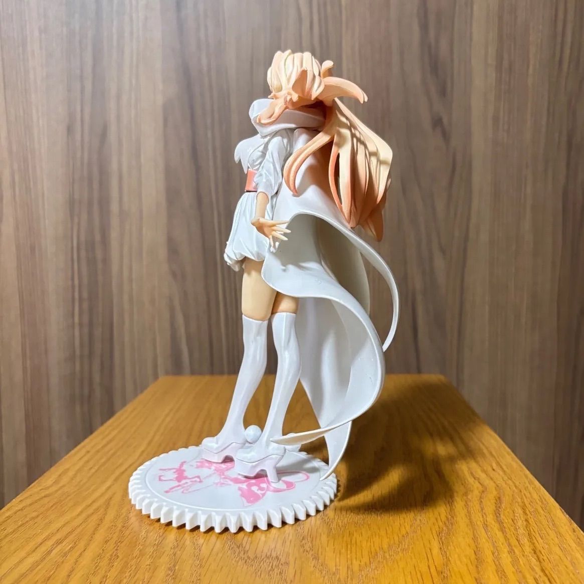 シェリル・ノーム 白うさぎVer.「一番くじプレミアム 劇場版