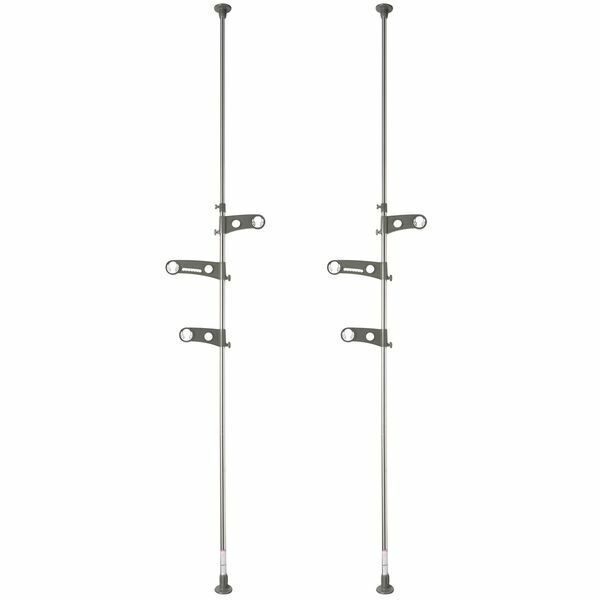 【新品・7営業日以内発送】積水樹脂 4906648096091 ステンレスベランダ物干し台スタンドポール DSL-30 ベランダものほし セキスイ ステンレス製スタンドポール ステンレスベランダ用ものほし台
