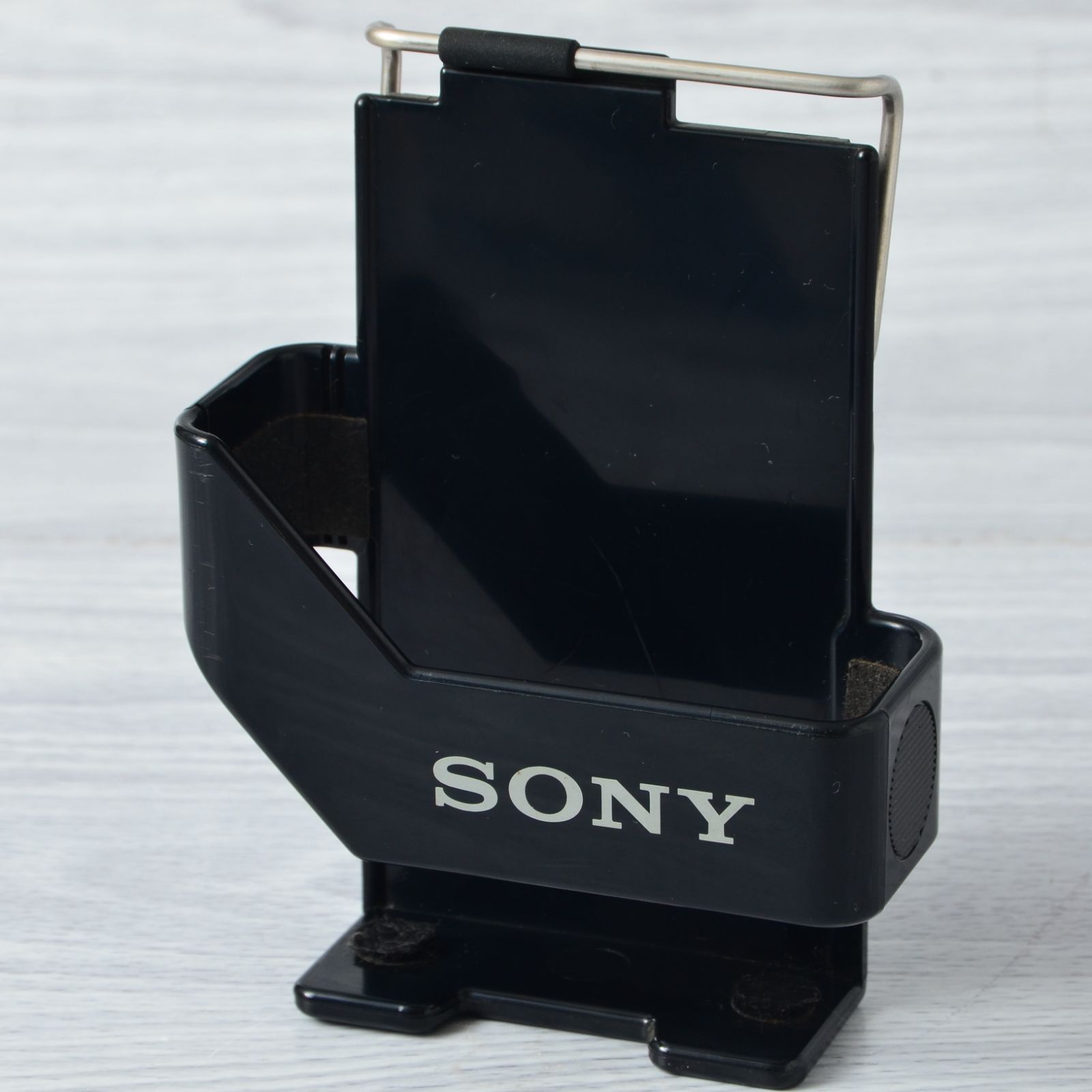 カセットウォークマン レッド